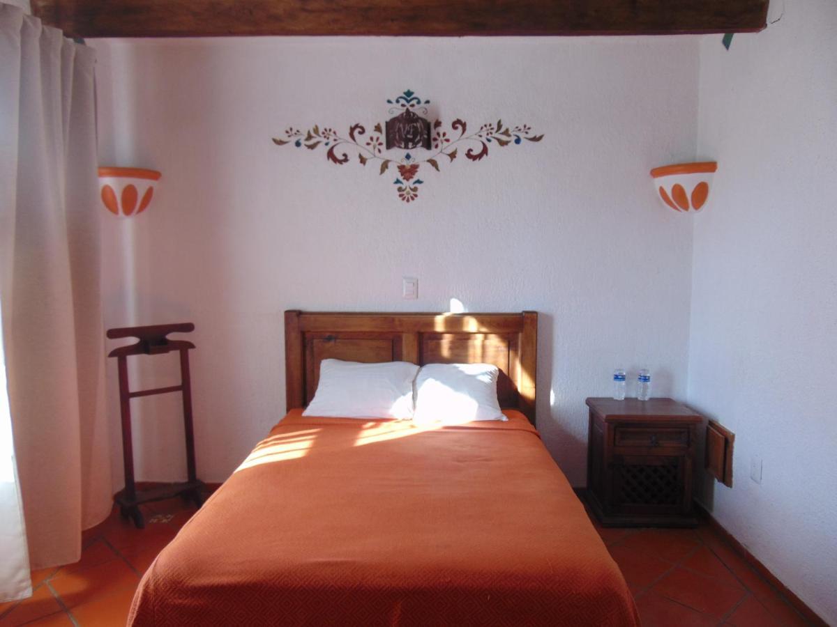 La Casa De La Abuela Hotell San Cristóbal de Las Casas Eksteriør bilde