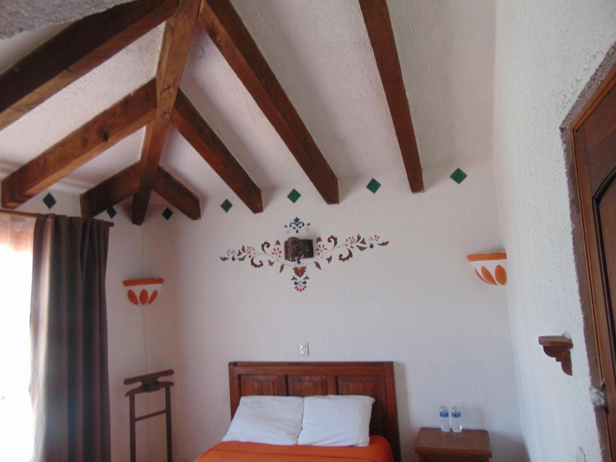 La Casa De La Abuela Hotell San Cristóbal de Las Casas Eksteriør bilde
