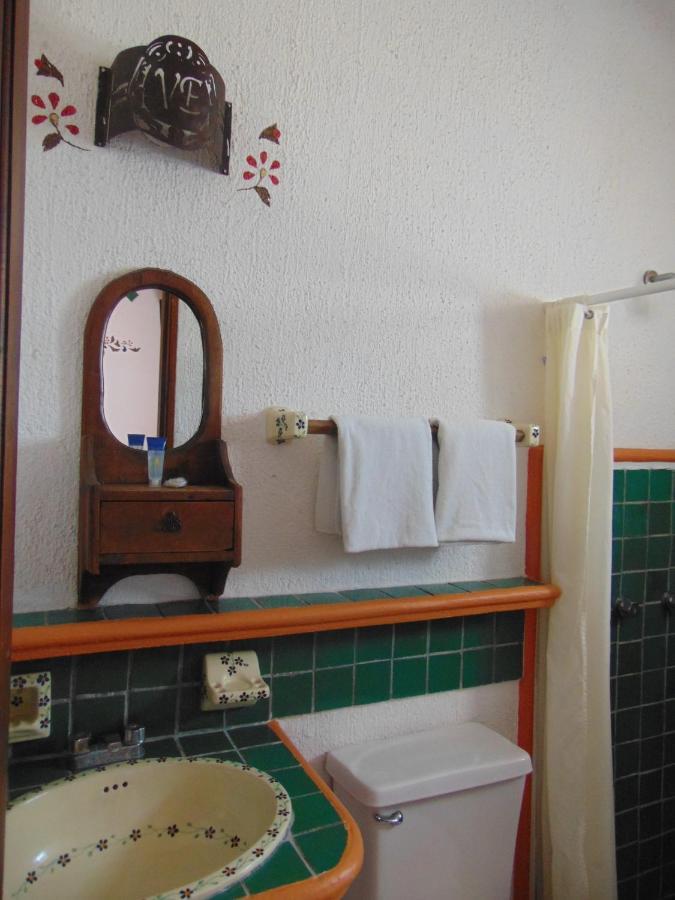 La Casa De La Abuela Hotell San Cristóbal de Las Casas Eksteriør bilde