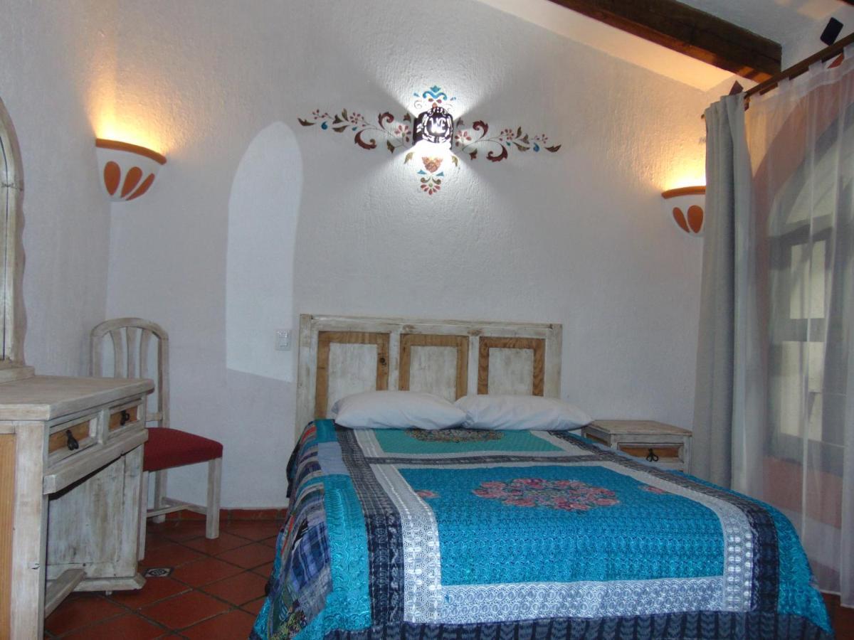 La Casa De La Abuela Hotell San Cristóbal de Las Casas Eksteriør bilde